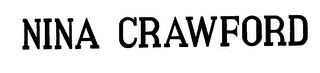 NINA CRAWFORD