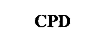 CPD