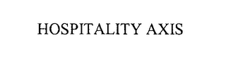 HOSPITALITY AXIS
