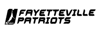 NBDL FAYETTEVILLE PATRIOTS