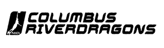 NBDL COLUMBUS RIVERDRAGONS