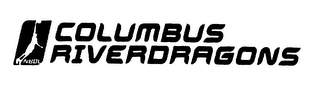 NBDL COLUMBUS RIVERDRAGONS