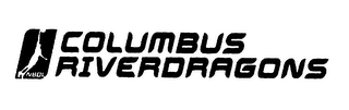 NBDL COLUMBUS RIVERDRAGONS
