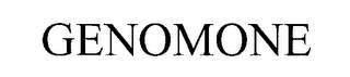 GENOMONE