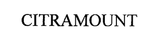 CITRAMOUNT