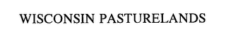 WISCONSIN PASTURELANDS