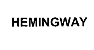 HEMINGWAY