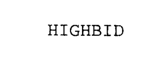 HIGHBID