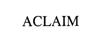 ACLAIM