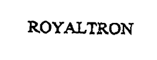 ROYALTRON