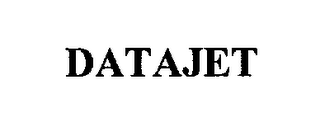 DATAJET