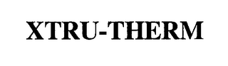 XTRU-THERM