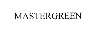 MASTERGREEN
