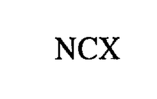 NCX