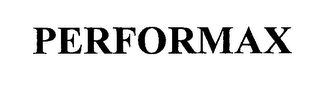 PERFORMAX