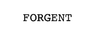 FORGENT
