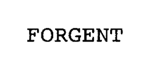 FORGENT