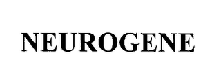 NEUROGENE