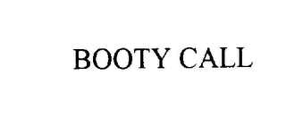 BOOTY CALL