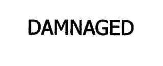 DAMNAGED