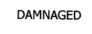 DAMNAGED