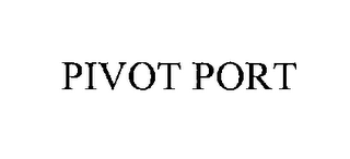 PIVOT PORT