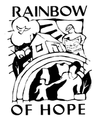 RAINBOW OF HOPE