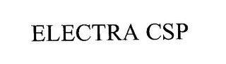 ELECTRA CSP