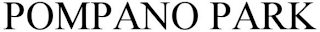 POMPANO PARK