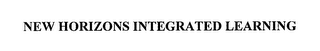NEW HORIZONS INTEGRATED LEARNING