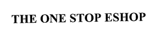 THE ONE STOP ESHOP