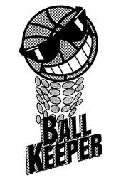 BALL KEEPER