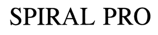 SPIRAL PRO