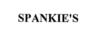 SPANKIE'S