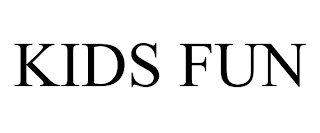 KIDS FUN