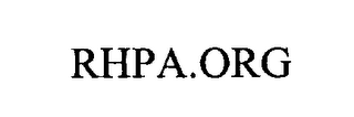 RHPA.ORG