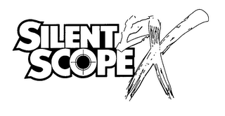 SILENT SCOPE EX