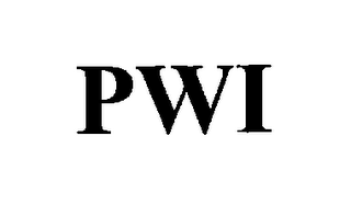 PWI