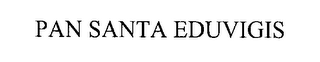 PAN SANTA EDUVIGIS