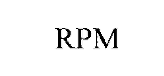 RPM