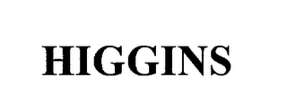 HIGGINS