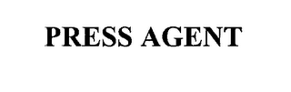 PRESS AGENT