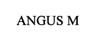 ANGUS M