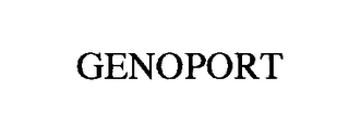 GENOPORT