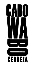 CABO WABO CERVEZA