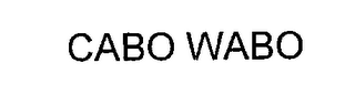 CABO WABO