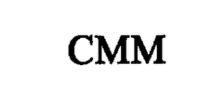 CMM