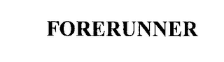 FORERUNNER