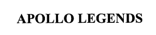 APOLLO LEGENDS