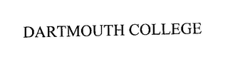 DARTMOUTH COLLEGE